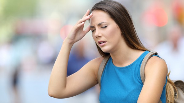 原发性痛经的主要原因