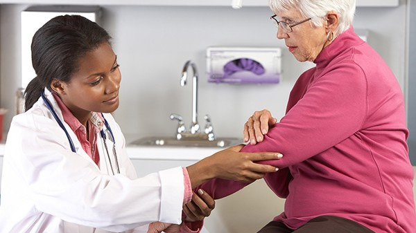 痛风造成关节损伤怎么治疗