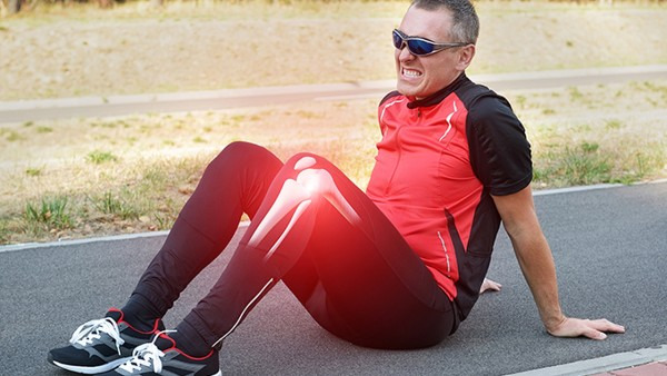 关节损伤属于什么伤害类型的