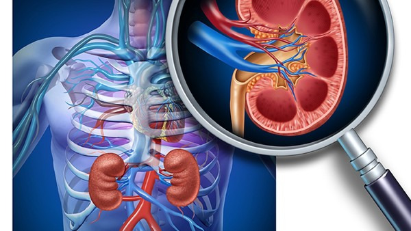 腰痛是慢性肾炎吗
