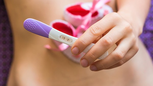 一直没有怀孕怎么办