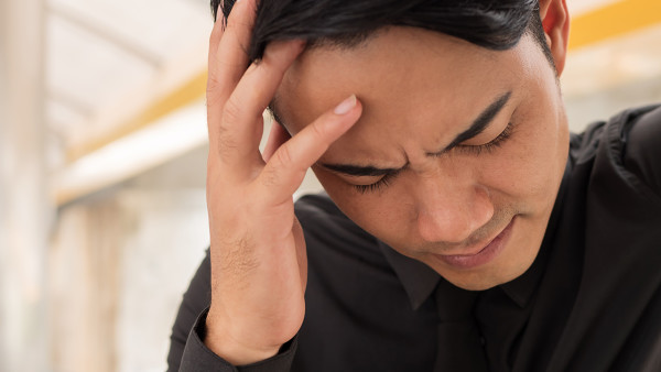 偏头痛原因有哪些