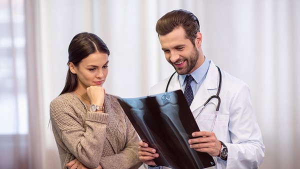 女人都有宫颈炎吗