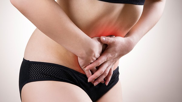 子宫癌化疗后的反应