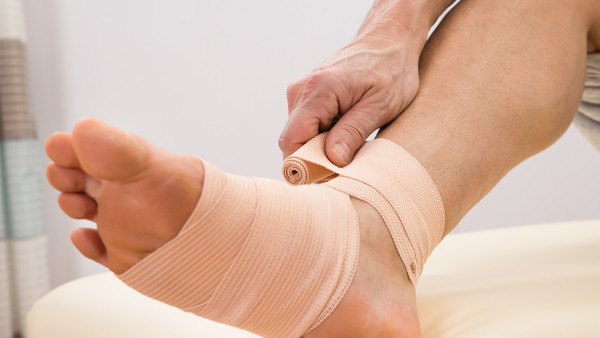 软组织损伤检查什么