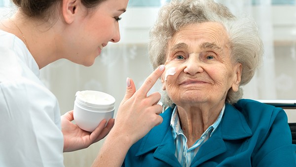 老人痴呆的后期症状