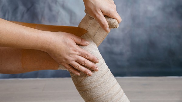 软组织损伤病因病理