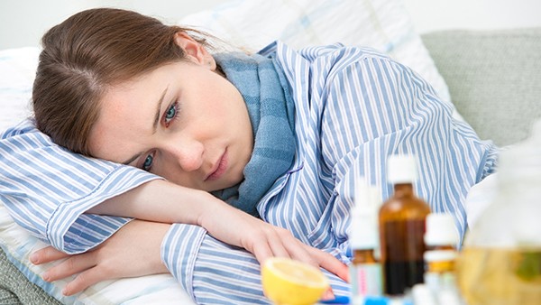 子宫内膜癌晚期复发