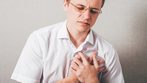 心悸产生的原因