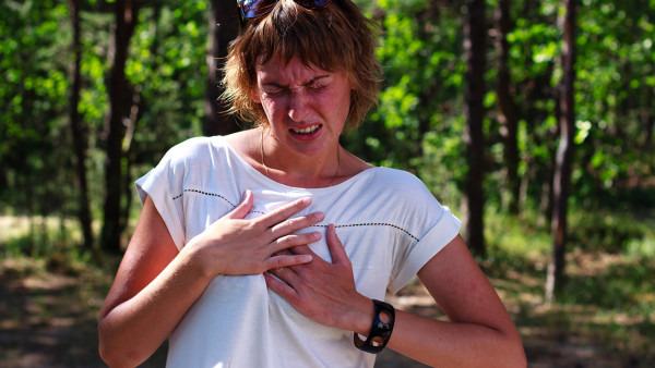 急性心肌梗塞的常见护理问题