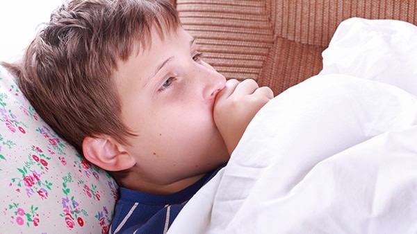 小儿支气管哮喘的典型症状