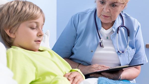 小儿肠炎腹痛怎么办