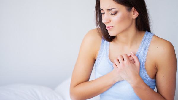 心悸有生命危险吗