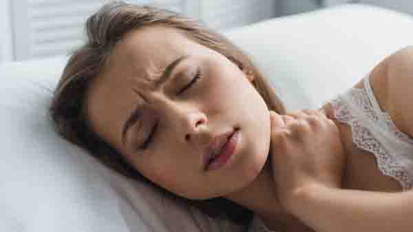 淋巴癌早期表现有哪些症状