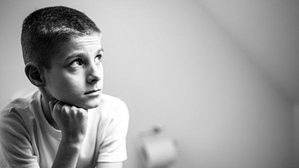 儿童为什么会得自闭症