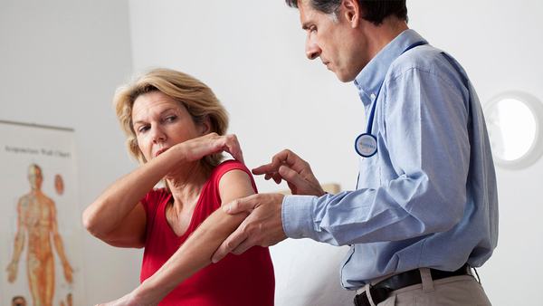 肌腱韧带损伤什么症状