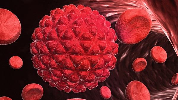 儿童白血病与普通发烧