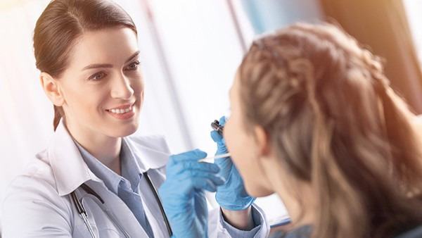 腺样体肥大的临床症状