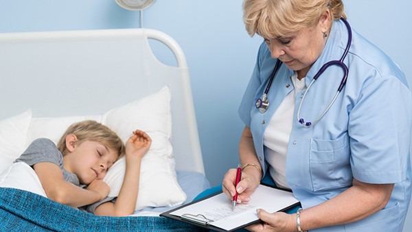 儿童白血病的高发期表现