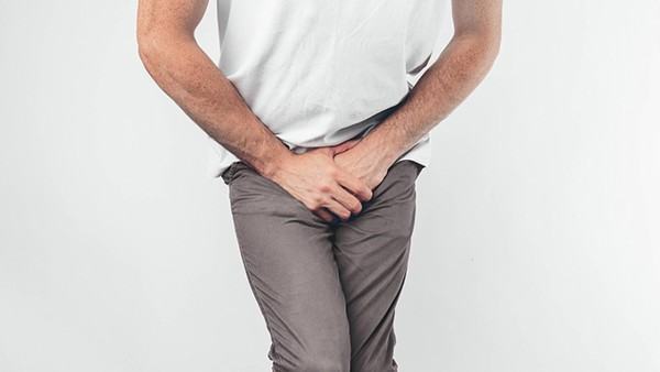 压力性尿失禁症状表现