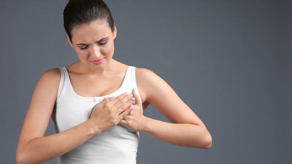 乳房肿块是什么病严重吗能治好吗