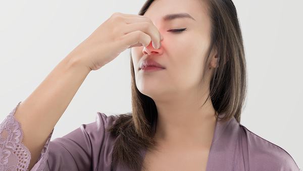 鼻出血患者的常见护理诊断有