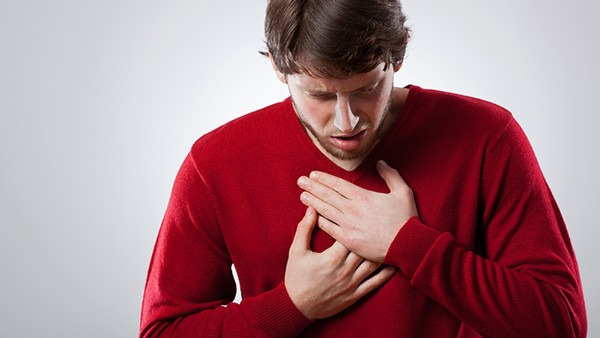 气胸的早期症状特点