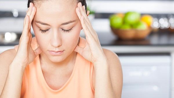 预防头痛要注意什么