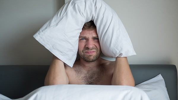 什么原因引起了失眠