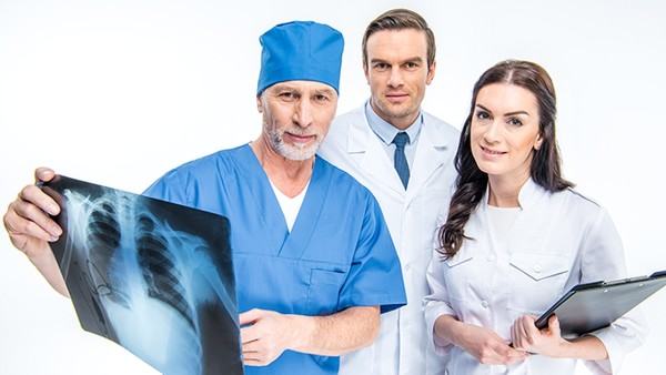 肺纤维化患者家庭护理