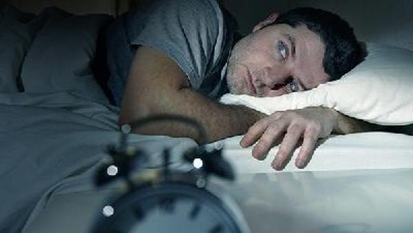 最近失眠了是什么原因