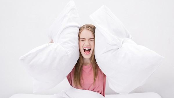 失眠小妙招5分钟入睡