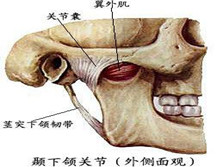 颞下颌关节紊乱综合征