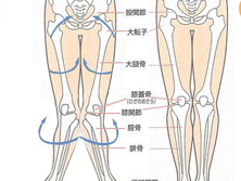 情感性交叉擦腿症