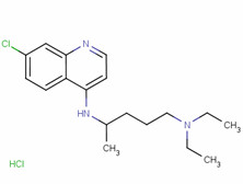 氯喹中毒