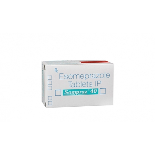 埃索美拉唑(Esomeprazole)