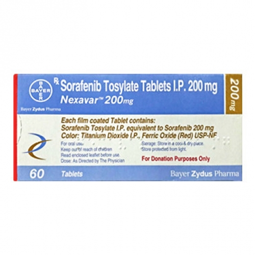 索拉非尼(Sorafenib)