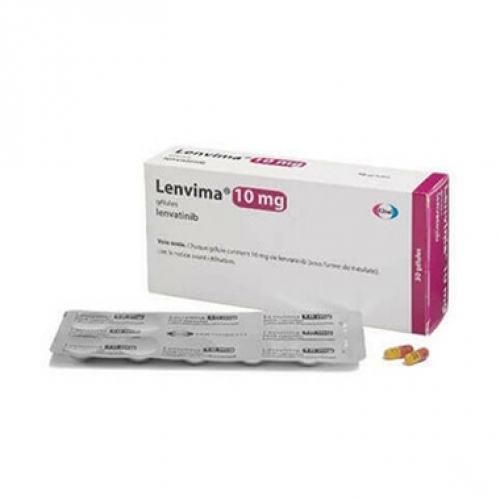 仑伐替尼(Lenvatinib)