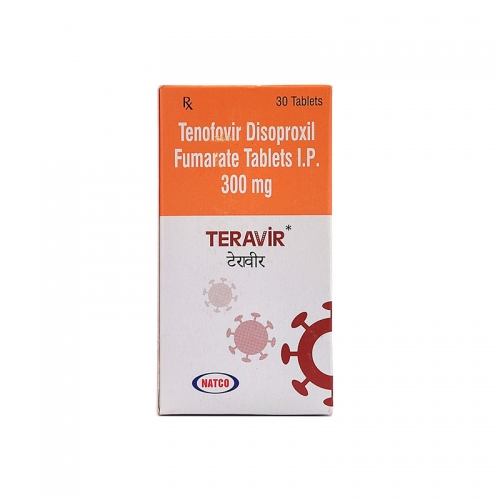 替诺福韦二吡呋酯(Tenofovir Disoproxil)