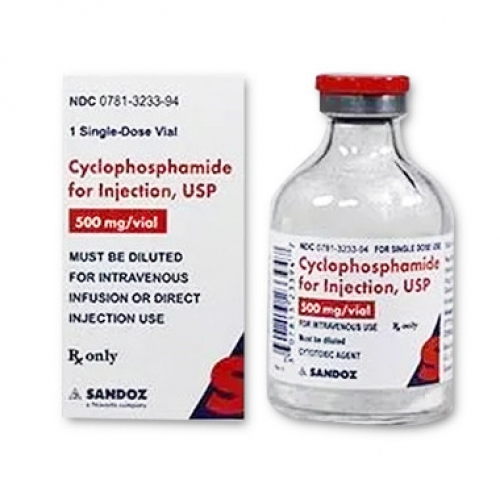 环磷酰胺(Cyclophosphamide)