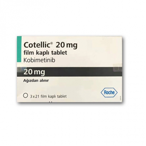 考比替尼(Cobimetinib)