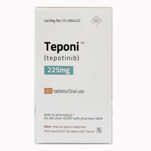 特泊替尼(Tepotinib)