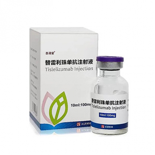 替雷利珠单抗(Tislelizumab)