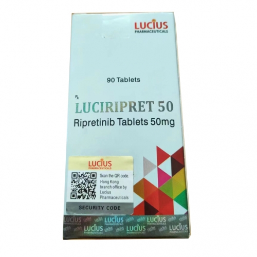 瑞派替尼(Ripretinib)