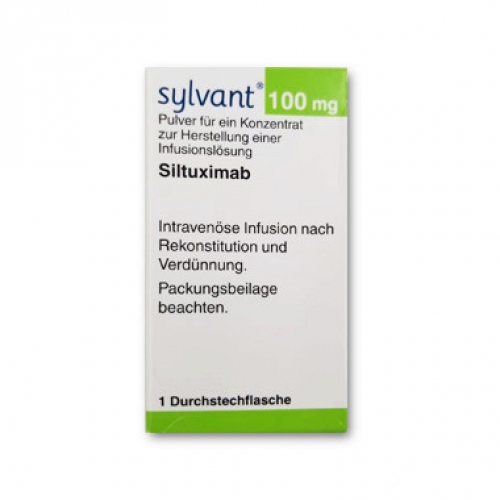 司妥昔单抗(Siltuximab)