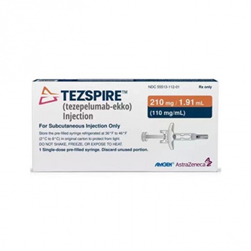 特泽鲁单抗(Tezepelumab)