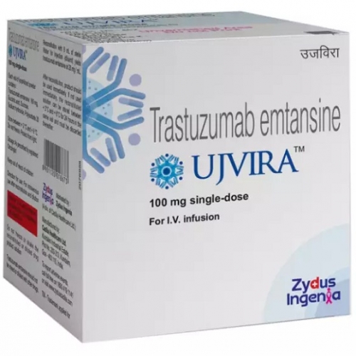 恩美曲妥珠单抗(Trastuzumab emtansine)