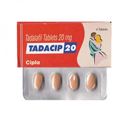 他达拉非(Tadalafil)