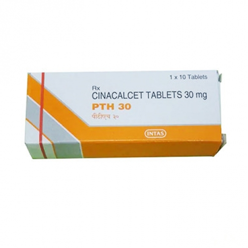 西那卡塞(Cinacalcet)