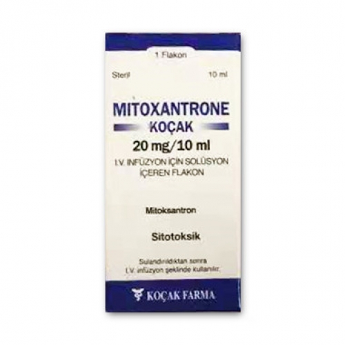 米托蒽醌(Mitoxantrone)